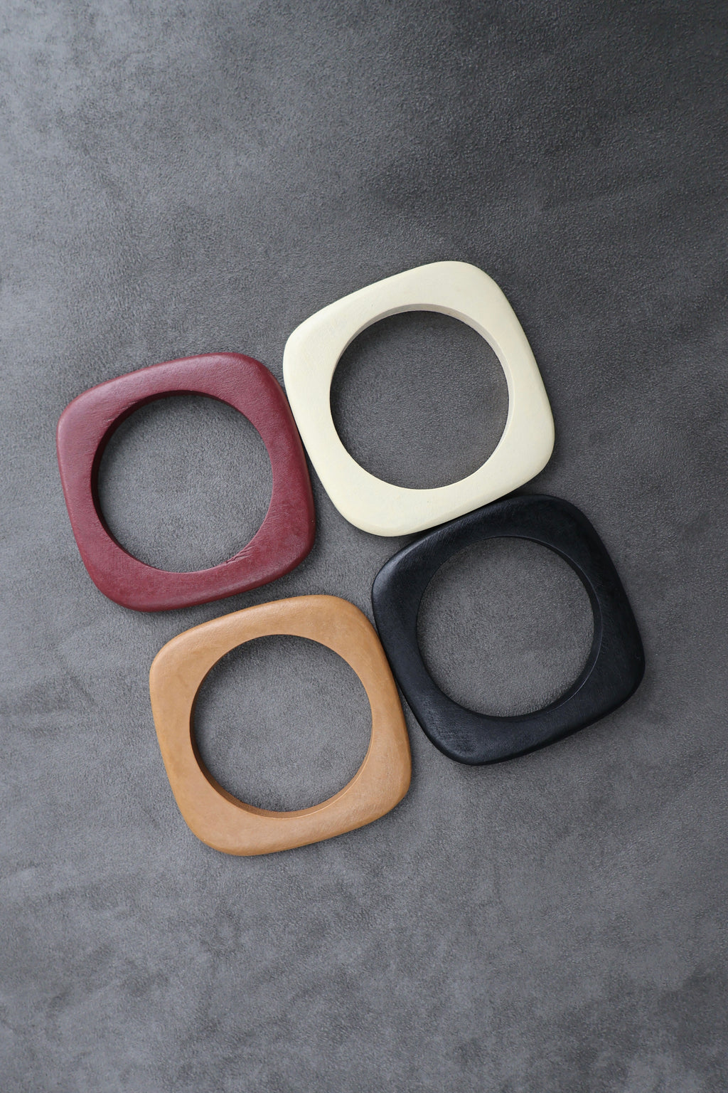 Santal Bangle Stack