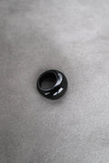 Forma Stone Ring in Onyx
