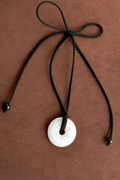 White Jade Pendant