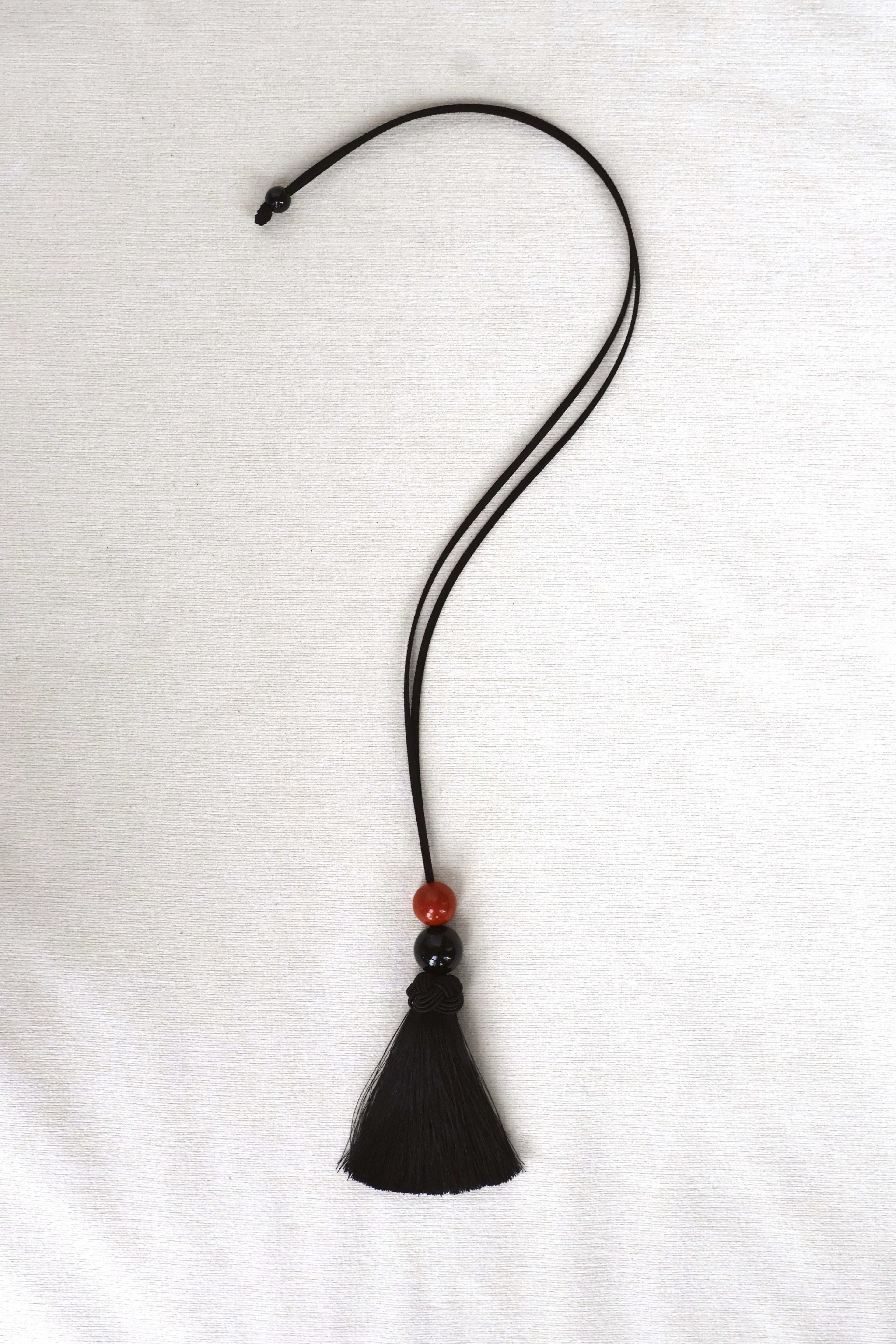 Jonyx Tassel Necklace
