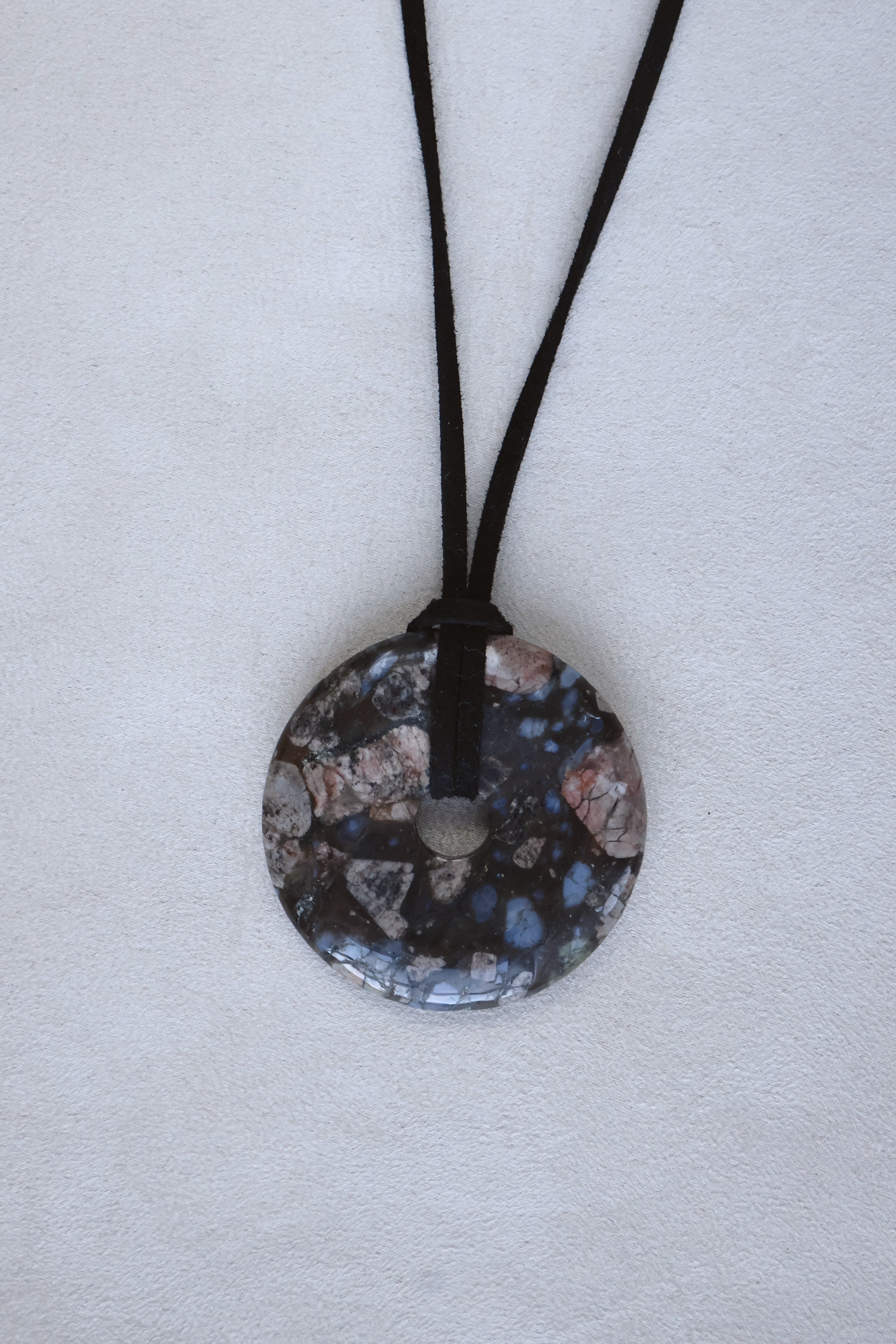 Llanite Pendant