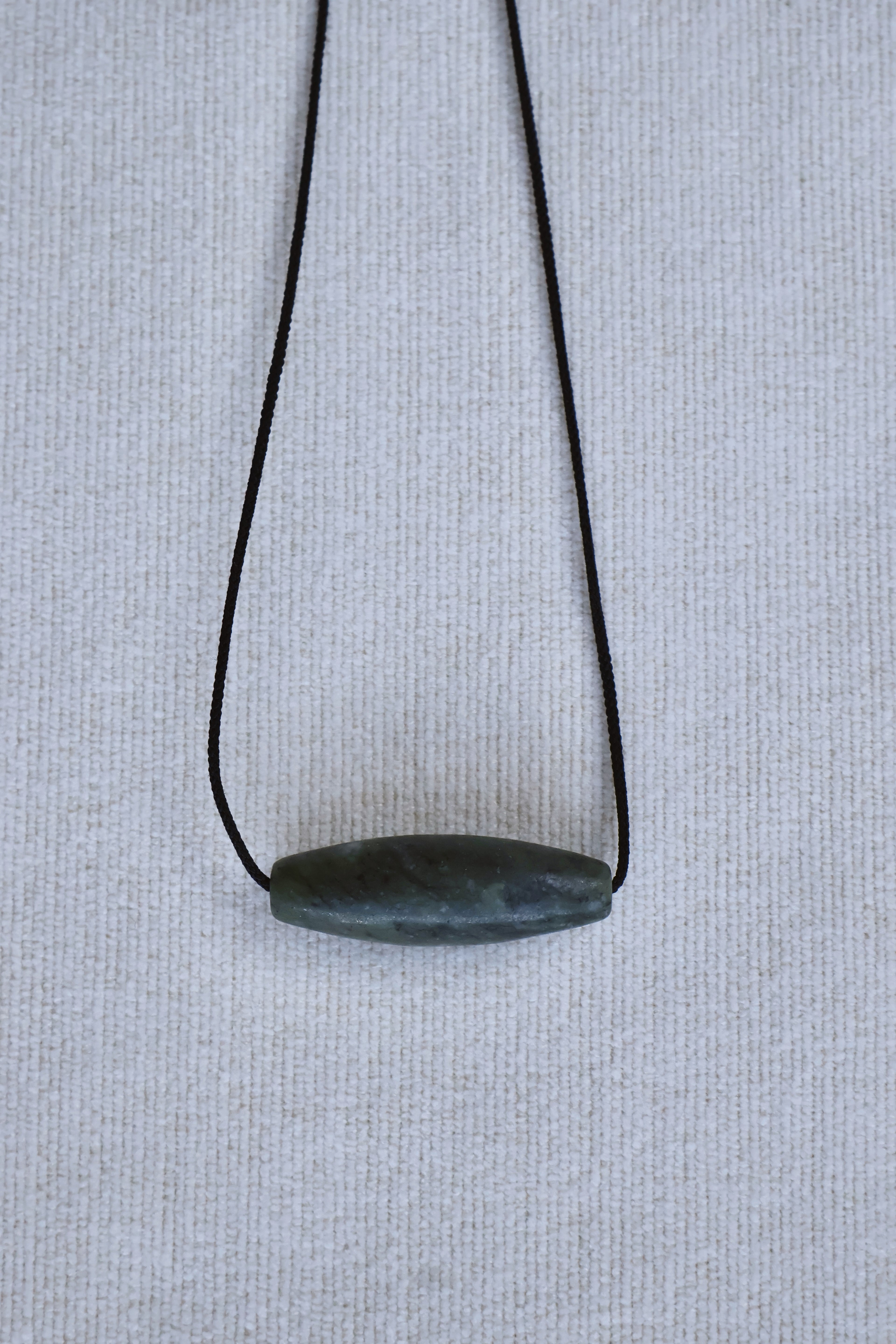Dainty Jade Necklace