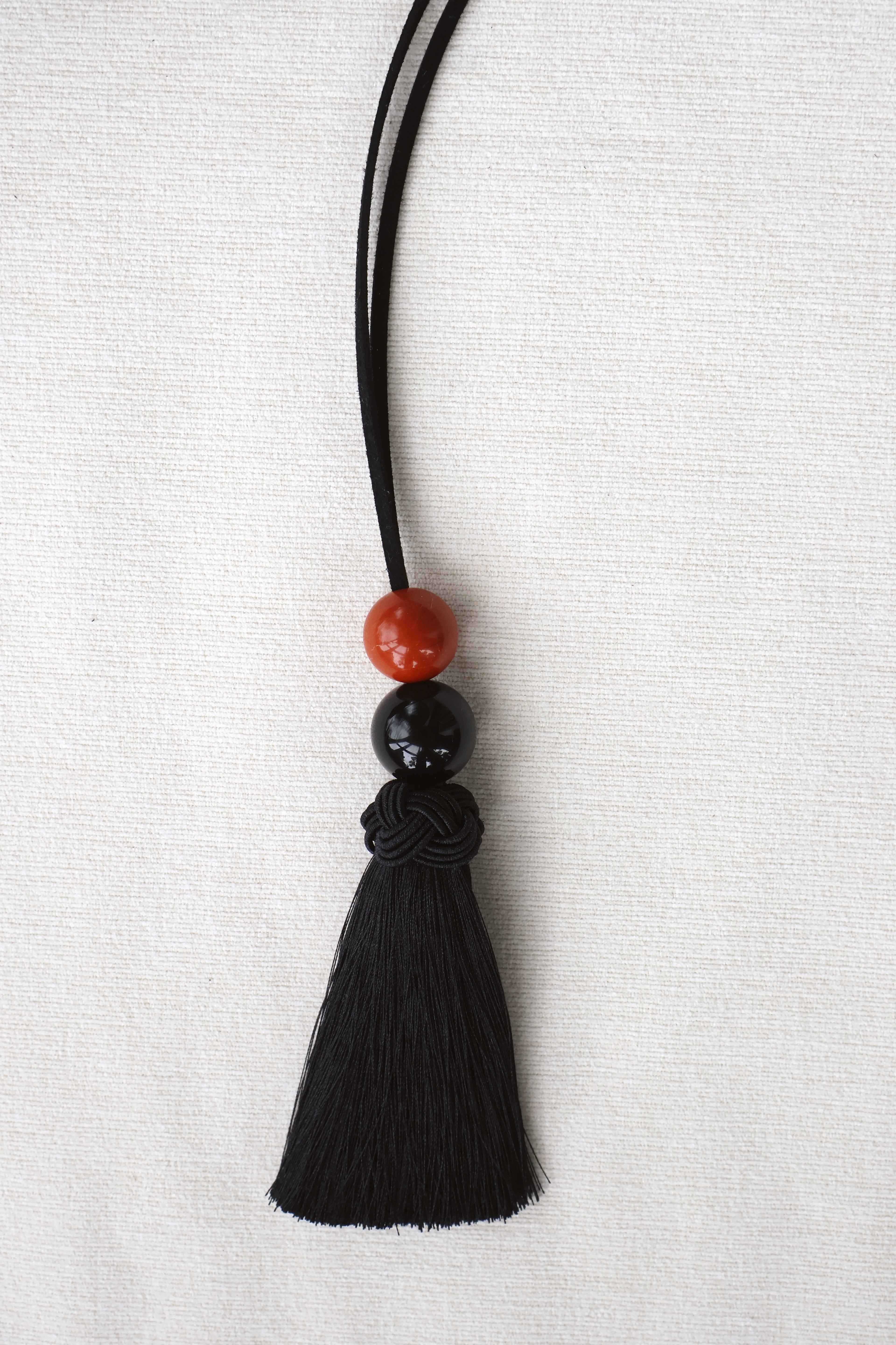 Jonyx Tassel Necklace