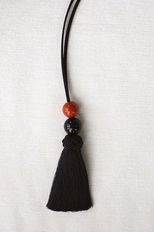 Jonyx Tassel Necklace