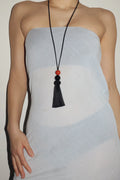 Jonyx Tassel Necklace